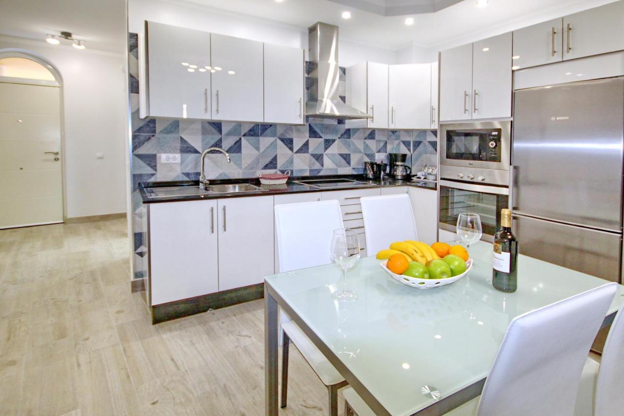Modern Apartment In Complex With Pool In Costa Adeje Dış mekan fotoğraf