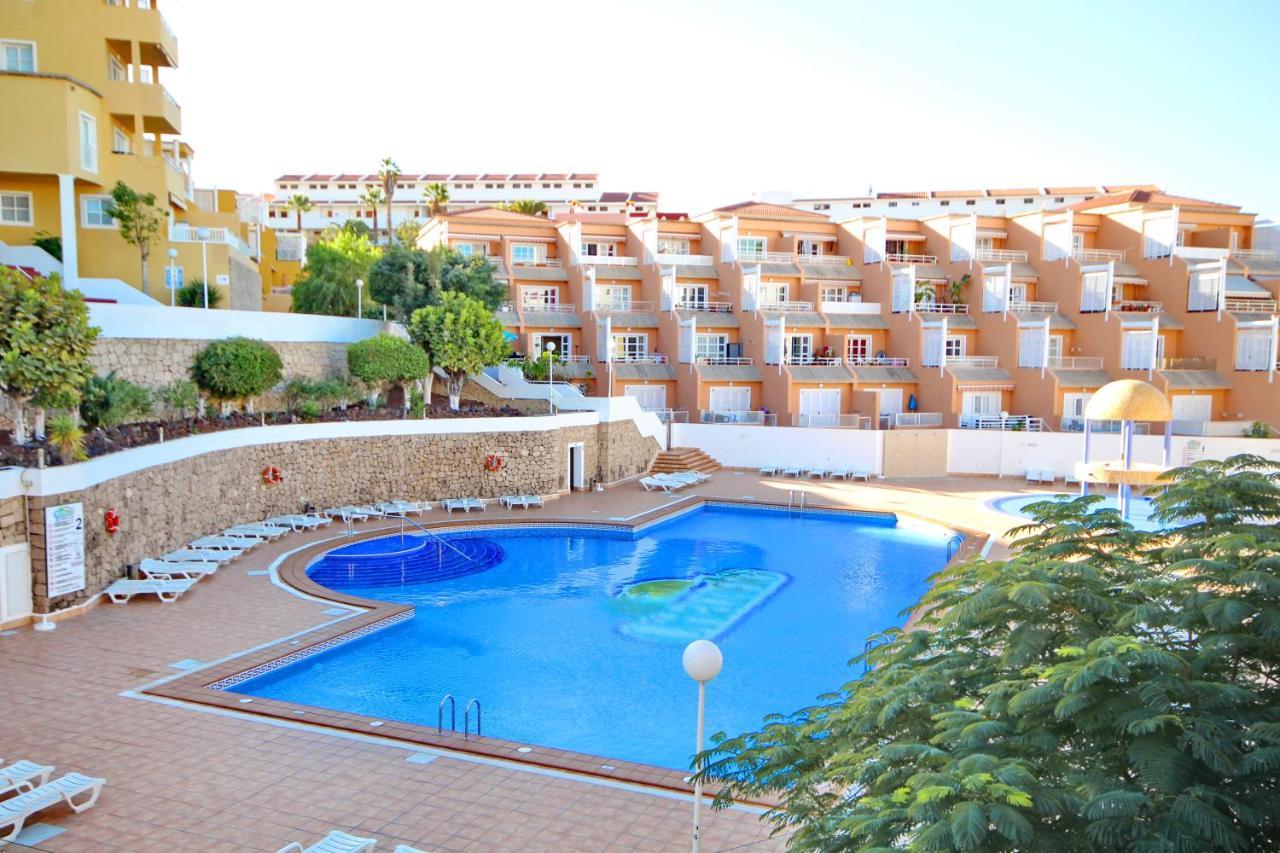 Modern Apartment In Complex With Pool In Costa Adeje Dış mekan fotoğraf